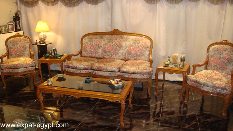 Apartment For Sale in Mohandeseen, Giza