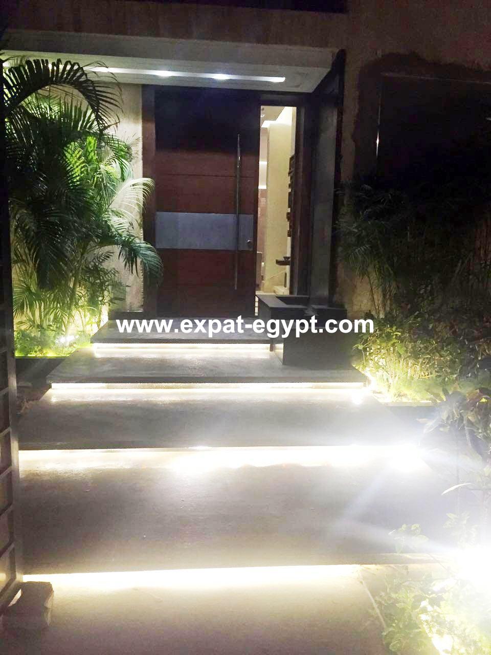 Townhouse for Sale in Allegria , Cairo - Alex  road