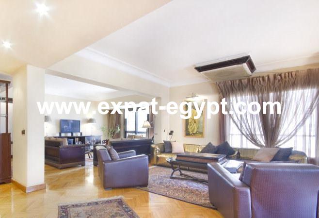 Apartment for Rent in Mohandseen, Giza