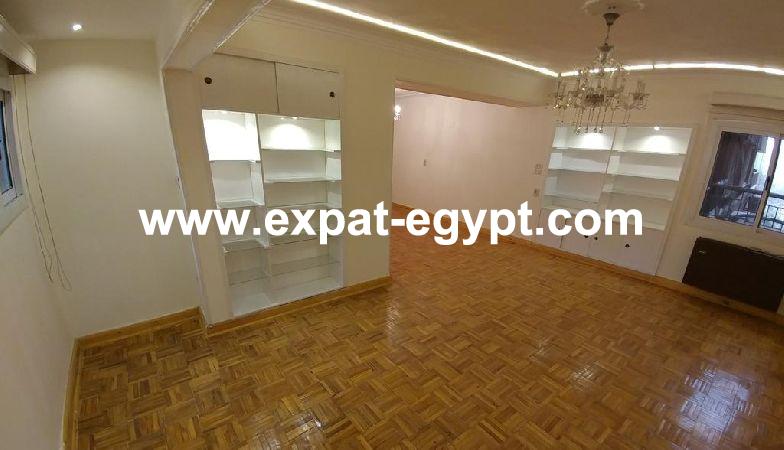 Apartment for sale in South Zamalek, Cairo, Egypt