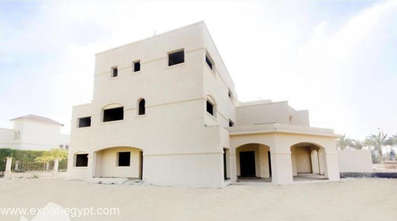Villa Located in 6th of October FOR Sale