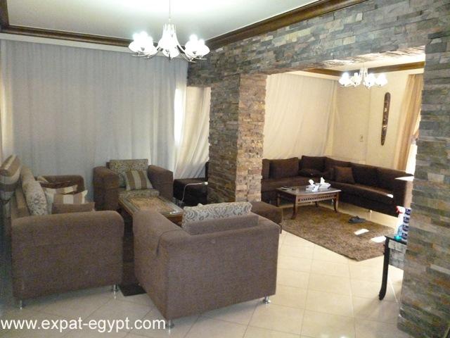 Apartment for Rent in Mohandessien, Cairo, Egypt