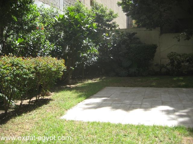 Villa for Rent in Dokki with Awesome Garden 