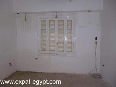 Zamalek –  Nice Office for Rent Ground Floor
