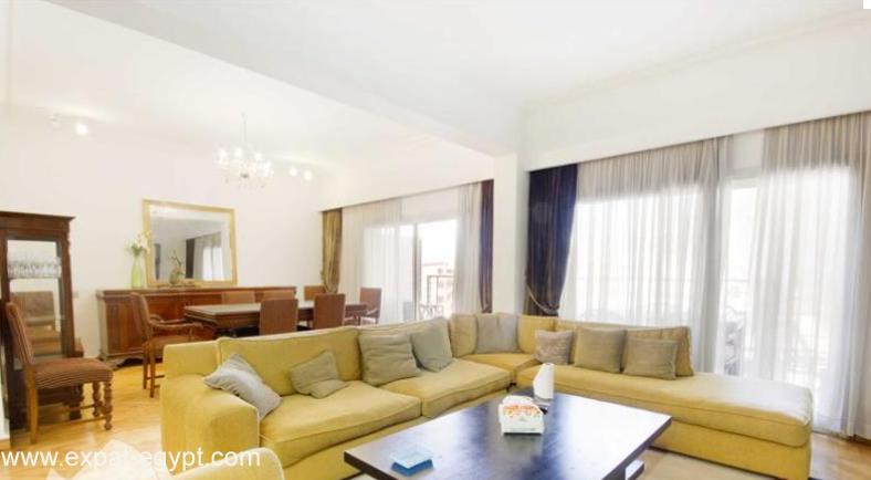 Awesome Apartment for Rent in Zamalek