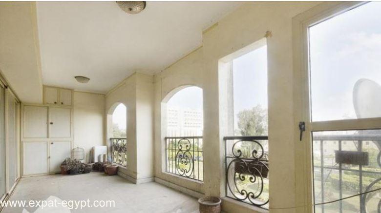 Apartment for Rent in Heliopolis, Cairo