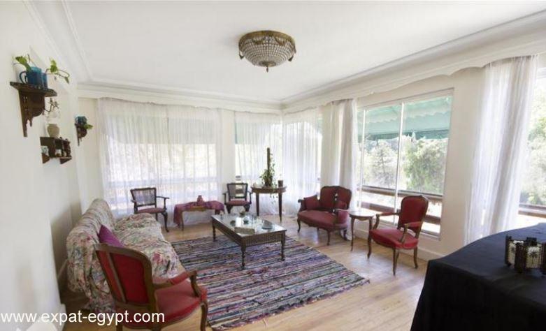 Awesome Apartment for Rent in Heliopolis- Cairo - Egypt