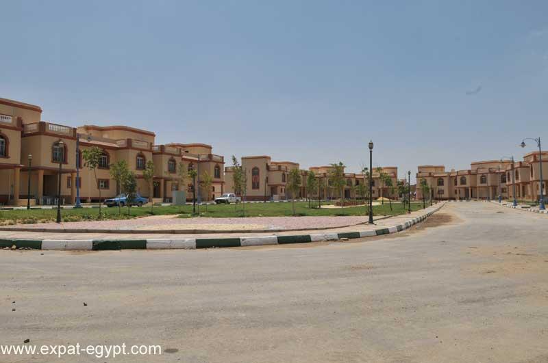 Egypt , New Cairo City , Zahret Tagamoa Town House for Sale