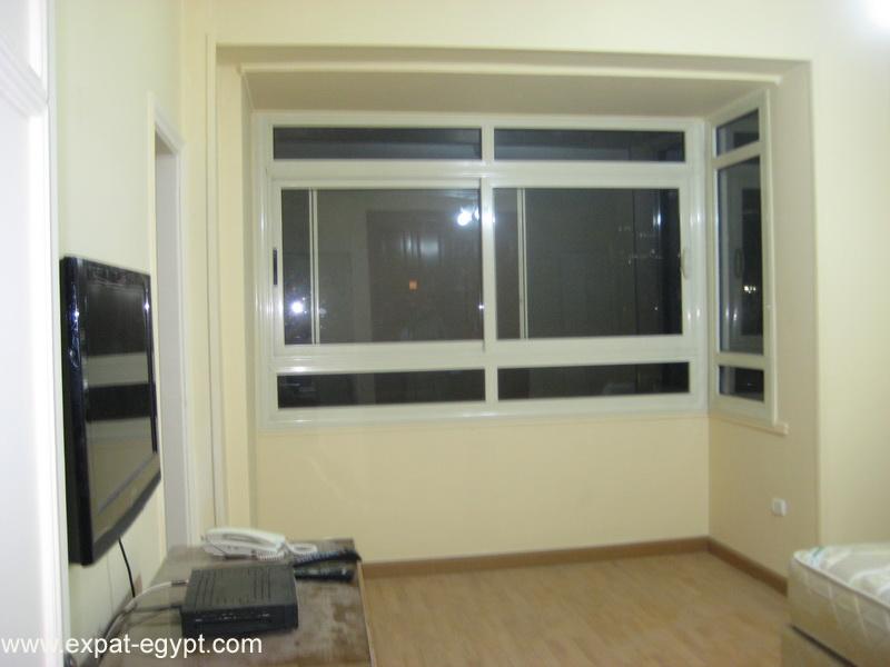Egypt, Cairo, Zamalek - Fully Furnished Studio Apartment  For Rent 