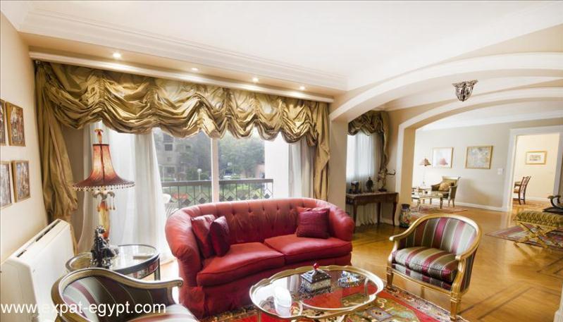 Luxury Apartment for Sale in Dokki