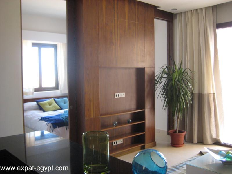 Egypt, Red Sea, El Gouna,  Ancient Sands Studio Apartment for Sale