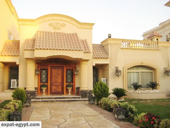 Villa for Sale in Safwah Compound - Sheikh Zayed city,Giza, Egypt