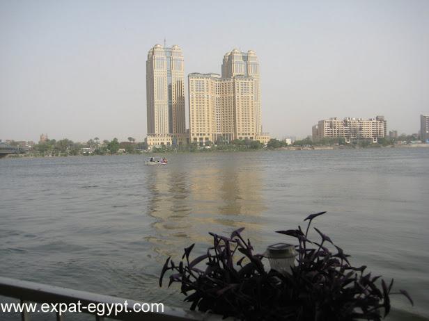  House Boat for Rent in Embaba Cairo Egypt