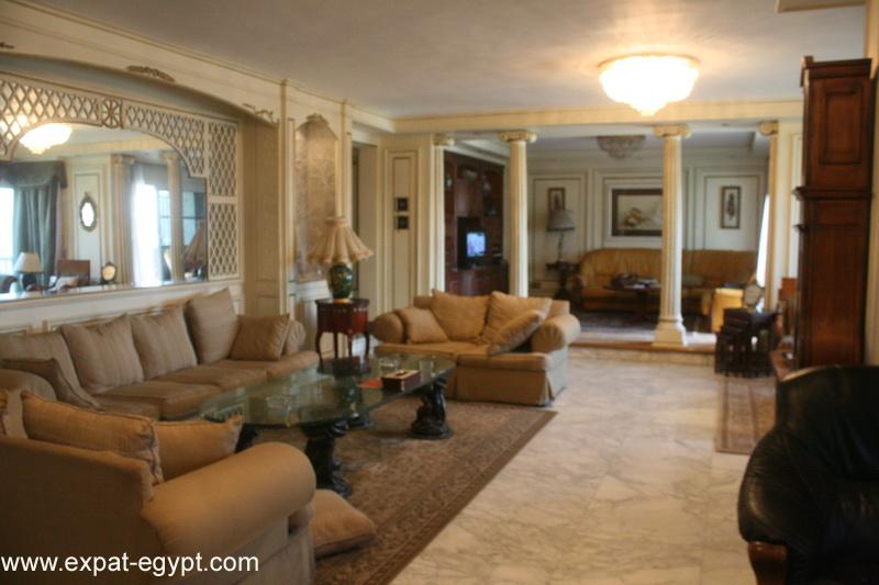 Very Beautiful,  Classy, Spacious, Elegant  apartment for Rent,