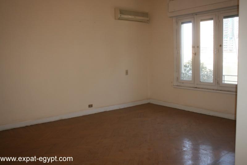 Egypt, Cairo , Zamalekm Sunny, Spacious, very Elegant 2 Bedrooms apartment for Rent