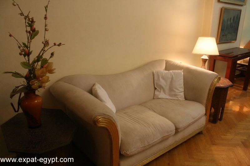 Great Sunny, Spacious, very Elegant  apartment for Rent in Zamalek