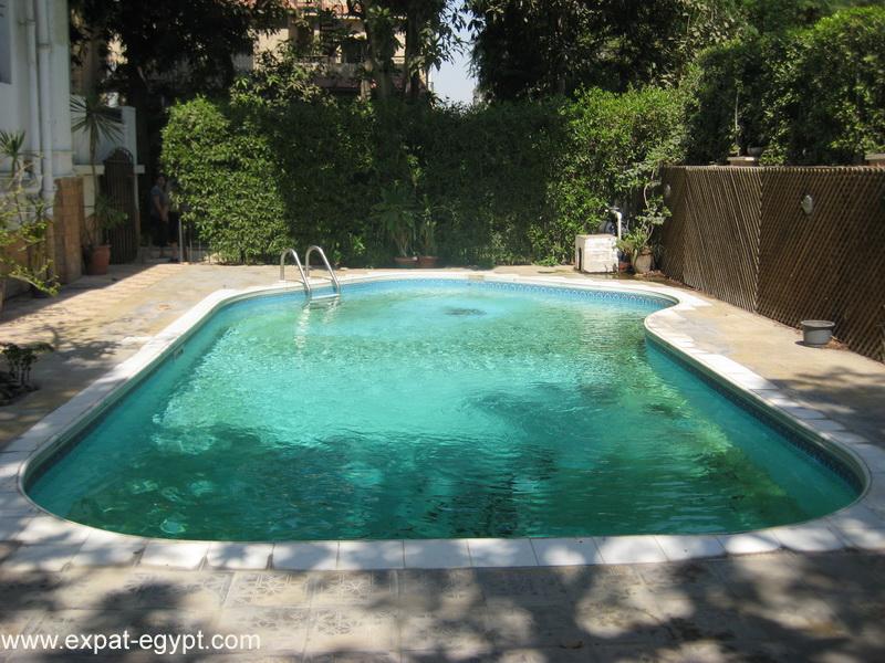 For Rent Sunny Villa with  Private Garden  and Pool