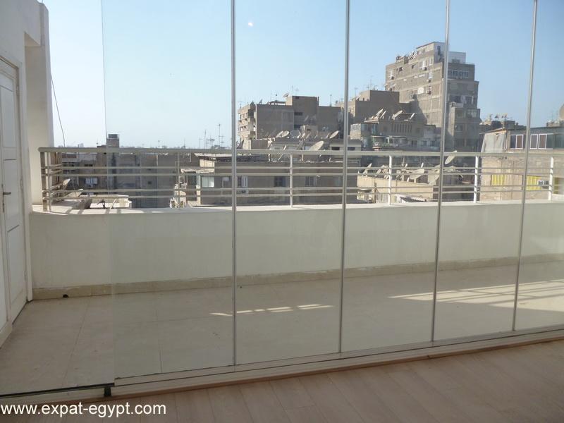 For Rent Penthouse with Large Terrace 2 bedrooms for Rent