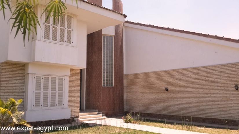   Villa for Rent in Rabwa compound in Sheikh Zayed City
