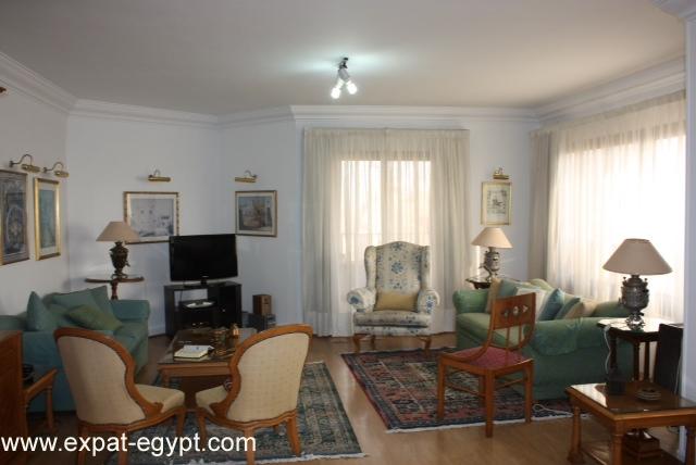 Apartment for Rent in Mohandesse, Cairo, Egypt