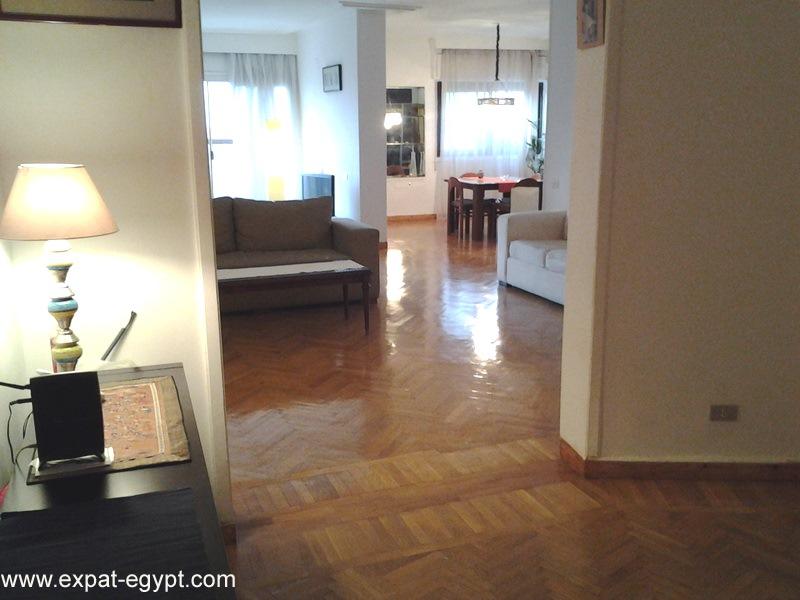 Apartment for Rent in Dokki 