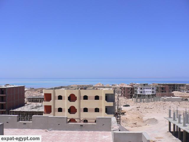 Apartment for sale in Hurghada , Red Sea , Egypt