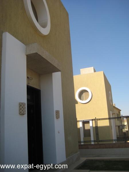 Villa for Rent in Allegria compound 