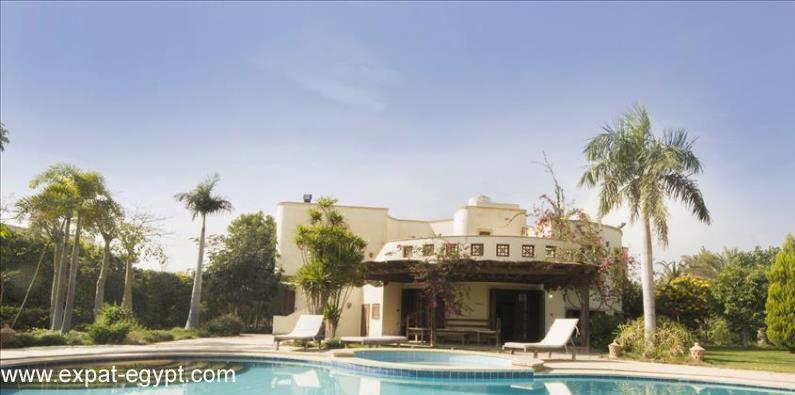 Villa for Sale in Sandourini Compound - Alex  Deasert Road Egypt