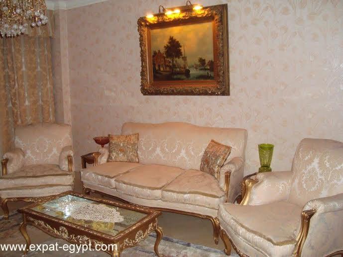 Luxury Apartment for Sale in Heliopolis 