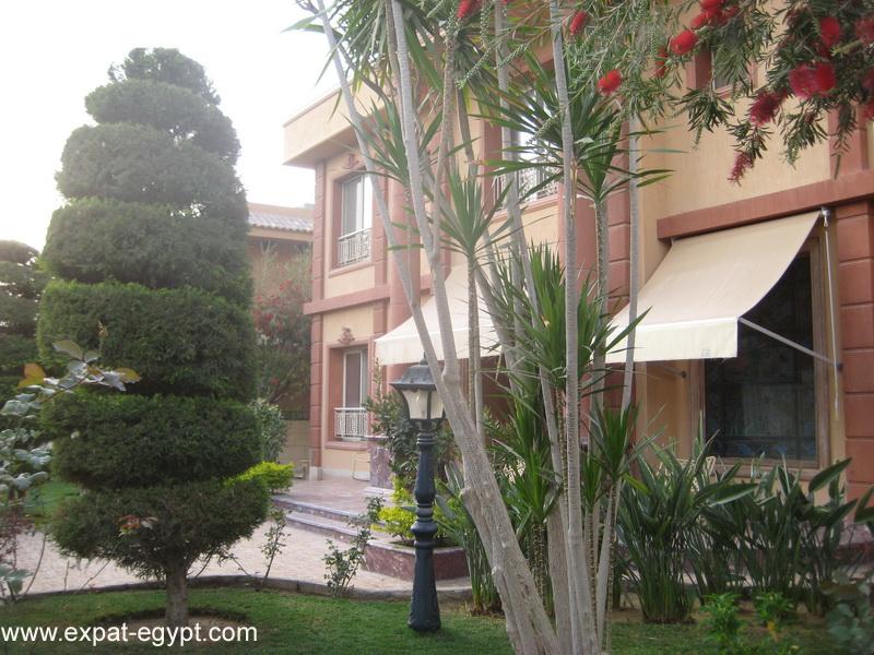 Villa for Sale in New Cairo, Egypt
