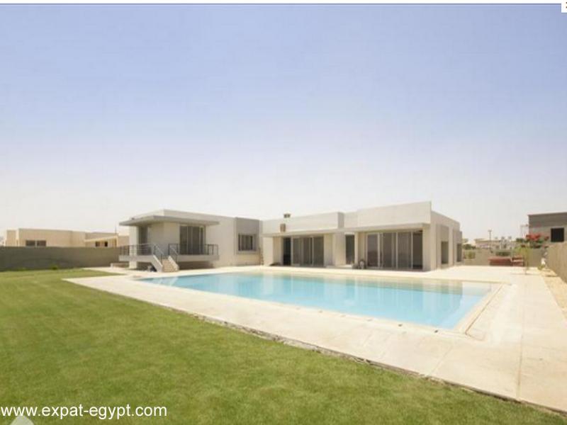  Villa for Rent in Pyramids Hills , Cairo Alex road