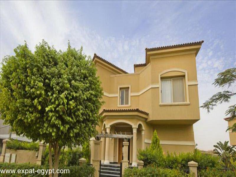 Villa for Sale in Lake View, New Cairo