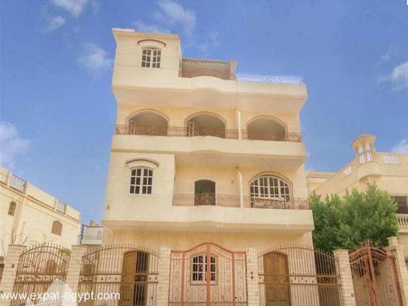 Building for Sale  in El Obour City, New Cairo