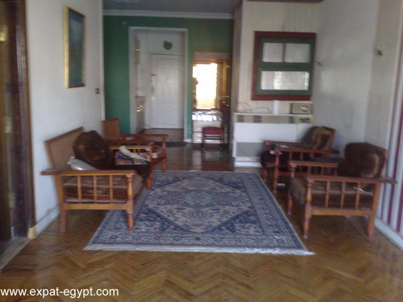 Apartment For Rent In Heliopolis