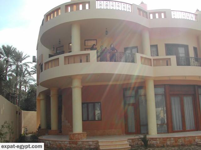 Villa for sale  in Garana Compound, Cairo Alex Desert Road, Egypt