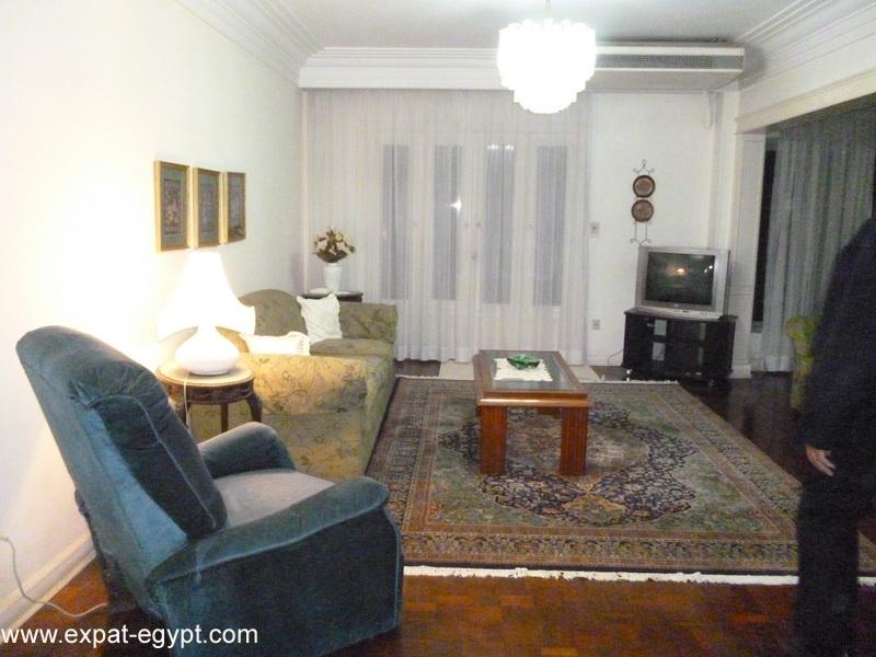 apartment for rent in mohandssen ,giza, egypt