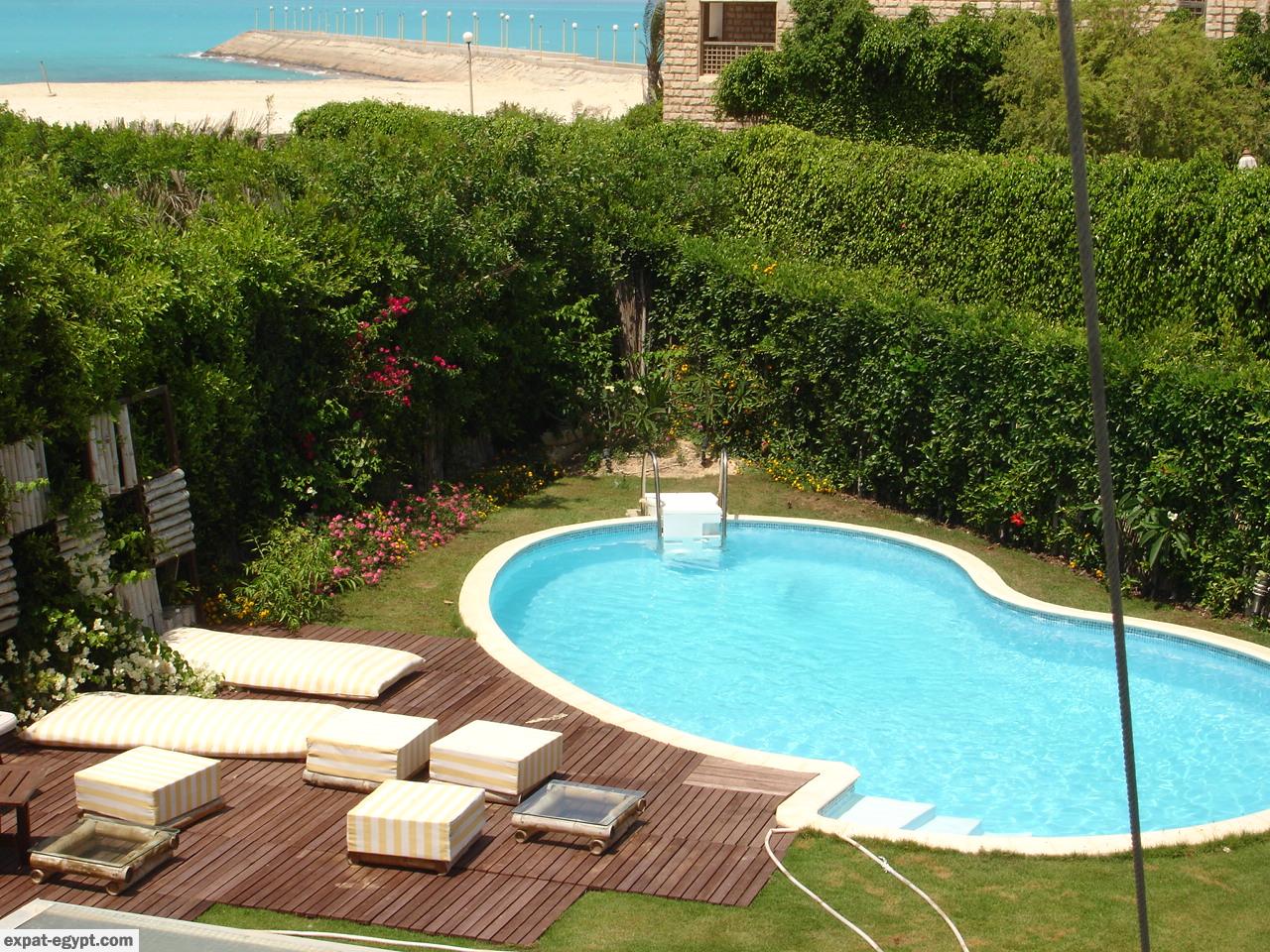 Amazing Villa in Marina Gate 5 with Private Pool Luxury Furniture
