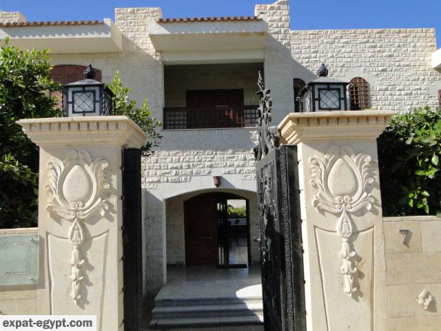 Luxury Villa for Rent in Marina North Coast Gate 6