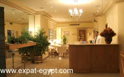 Hotel for Sale in Heliopolis near the Airport