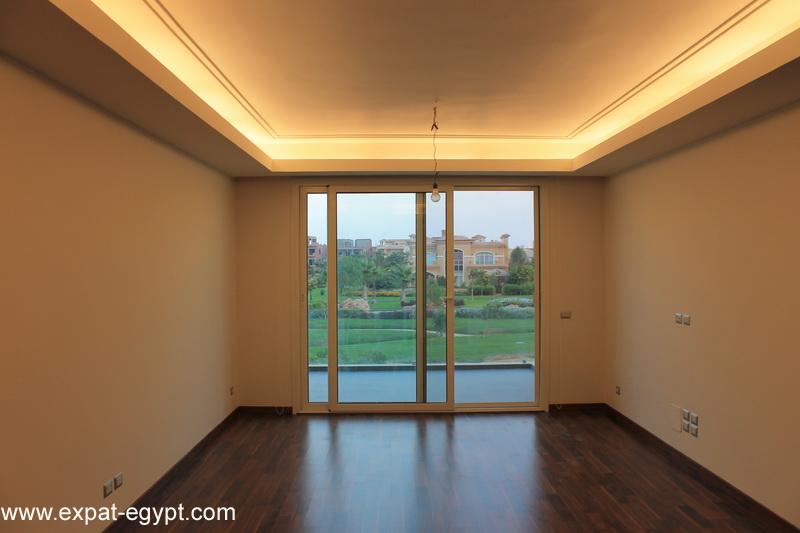 Villa for Rent in Lake View, New Cairo, Egypt
