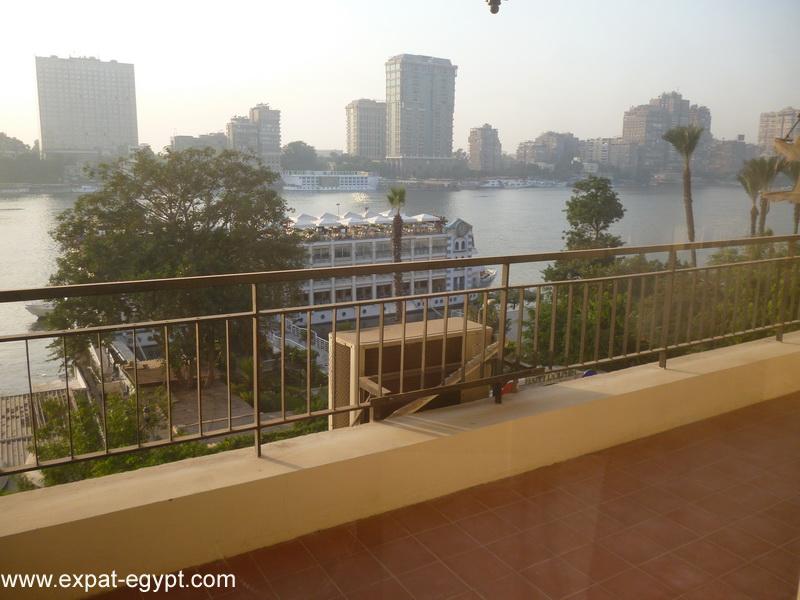 شقة للإيجار في القاهرة، المنيل، مصر 