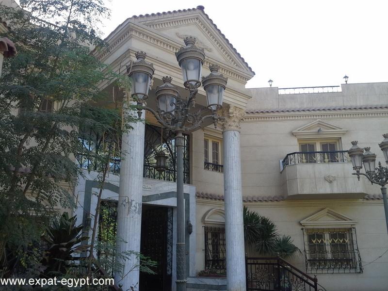 Villa for Sale in Garana Compound, Cairo Alex Desert Road, Egypt