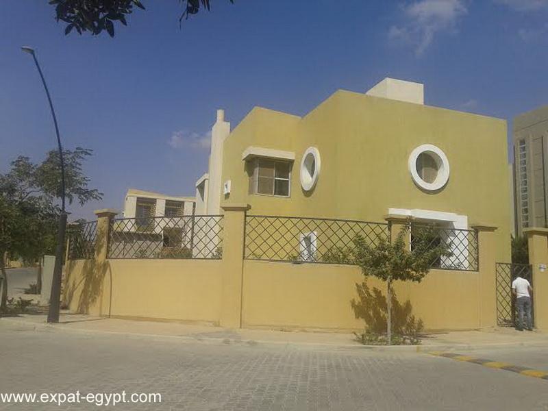 Allegria villa for sale , Zayed city , 6th october , egypt