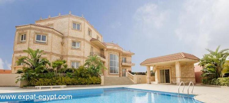 Palace for Sale in Orabi, Ismailia Road, Egypt