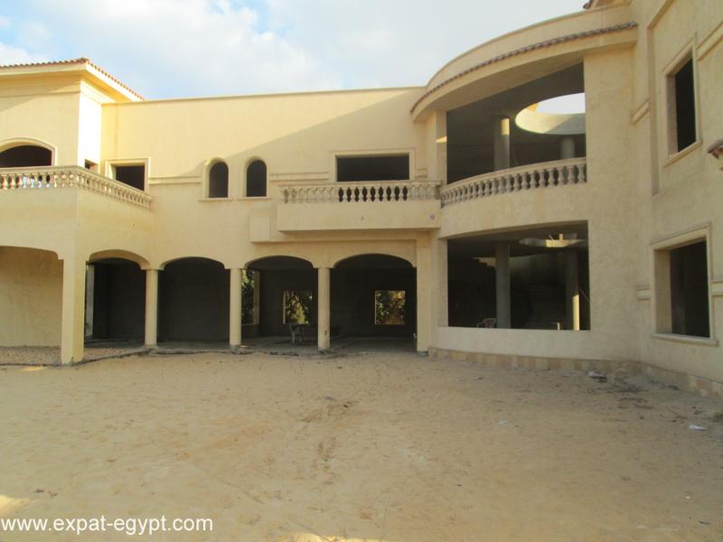 Villa for Sale in Tara, Sheikh Zayed City, Giza, Egypt
