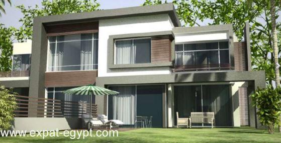 Villas for Sale in Golf View, 6th of October City, Giza, Egypt
