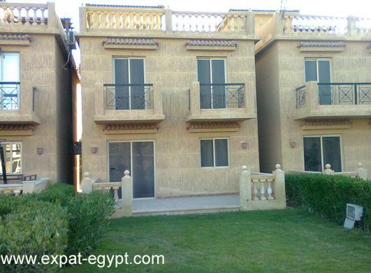 Villa For Sale in Santa Claus, Ain Sokhna, Red Sea, Egypt