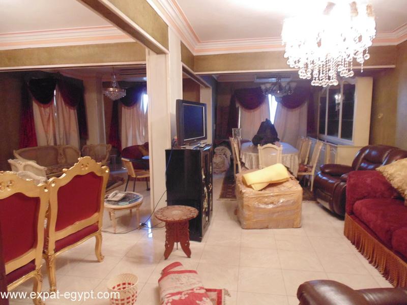 Apartment for Sale - in Mohandseen , Giza , Egypt
