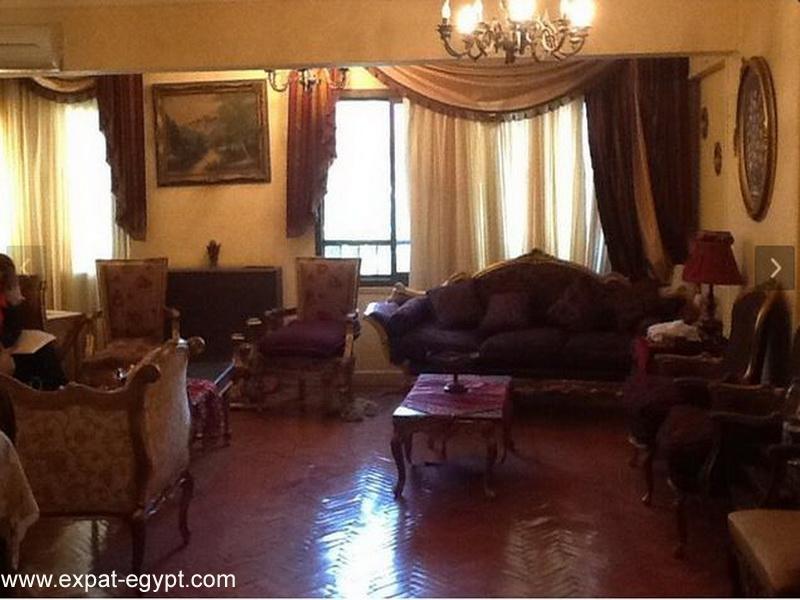 Apartment for Sale in Mohandseen , Giza , Egypt
