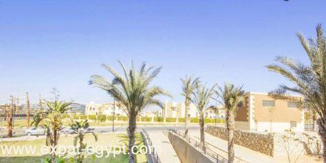 Duplex for rent in Compound Casa Sheikh Zayed Giza Egypt